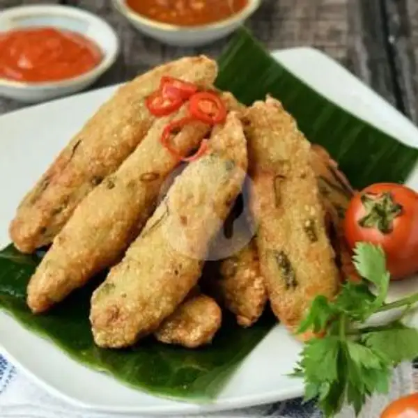 Nasi Goreng Spicy Otakotak | Telur Geprek Sarweng Bandung, Tubagus Ismail Dalam