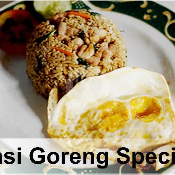 Nasi Goreng Special | Warung Lokal, Ubud
