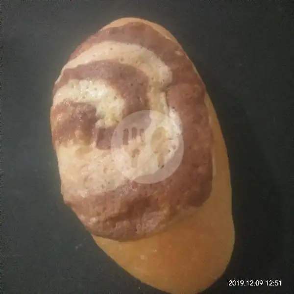 Roti Keju Manis | Laritza Donat, Tlogosari