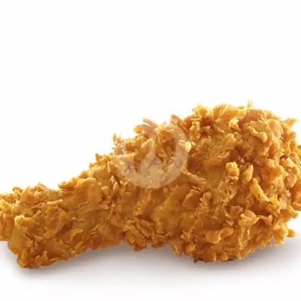 Paha Bawah | California Fried Chicken (CFC), Bandara Hang Nadim