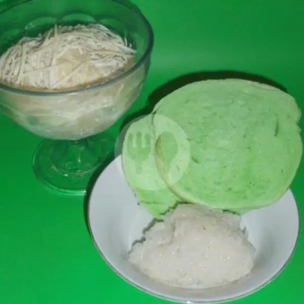 Sop Durian Ketan Roti | Sop Durian Margando