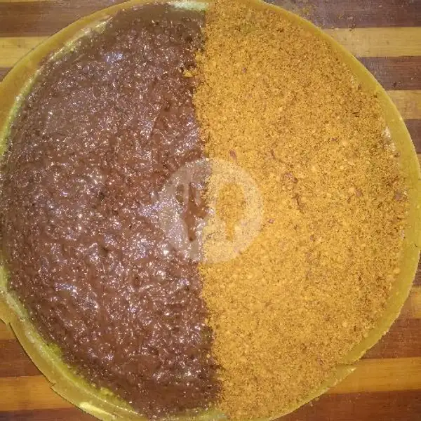 1 / 2 Chocomaltine + 1 / 2 Kacang | Martabak Pandan S & G, Kamboja