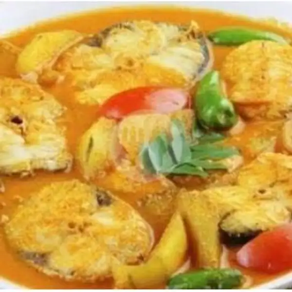 Tuna Kuah Kuning(Asam Pedas) | Catering Mama Oky