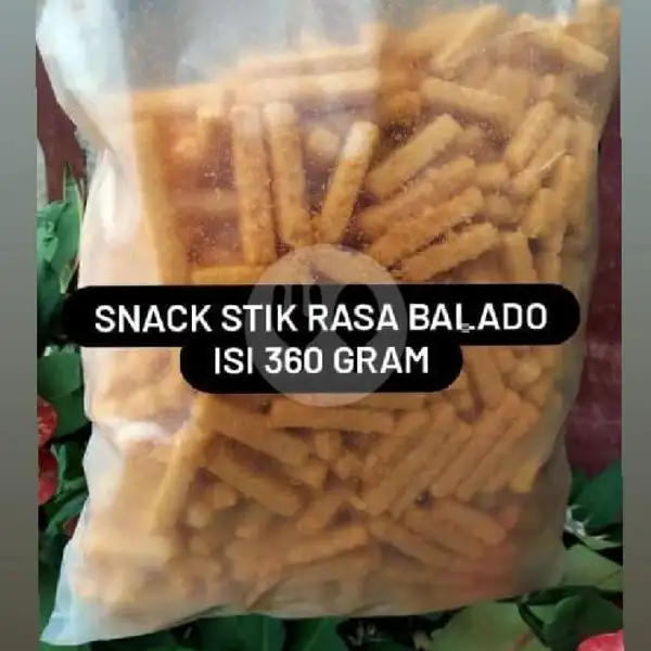 Sabena Balado | Salad Buah Dan Yogurt Wilsya, Sebrang Dealer Honda Lima Motor
