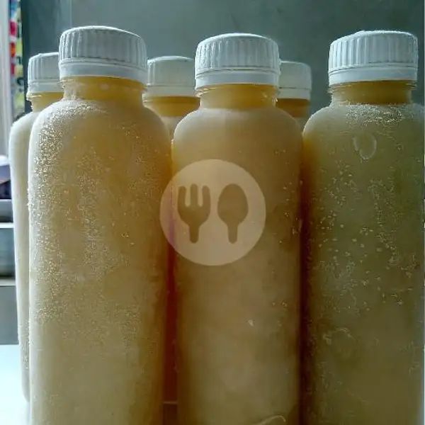 Juice Durian | Tahu Gimbal Mas Jamblank
