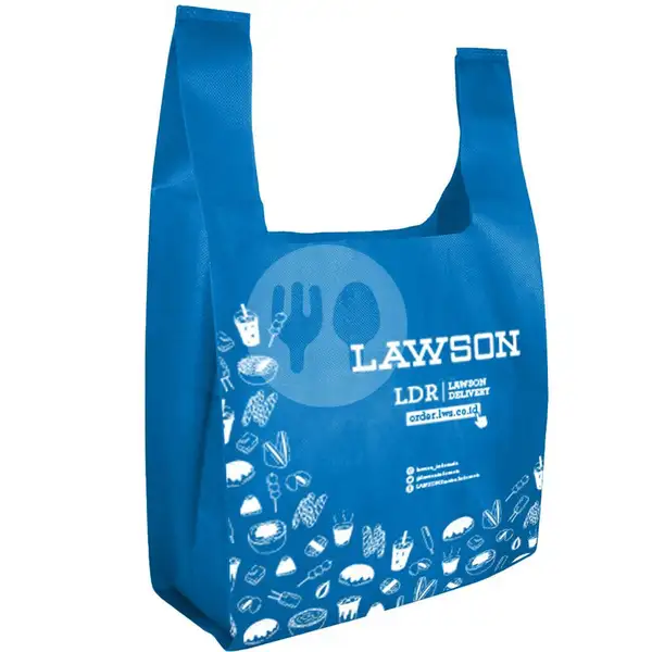 Tas Belanja Lawson | Lawson, Kebon Kacang