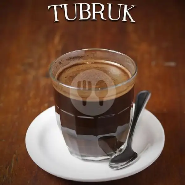 Coffee Tubruk (hot) | Ropang Inces, Serpong Utara