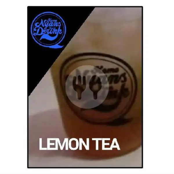 Lemon Tea | Kemenyans Burger