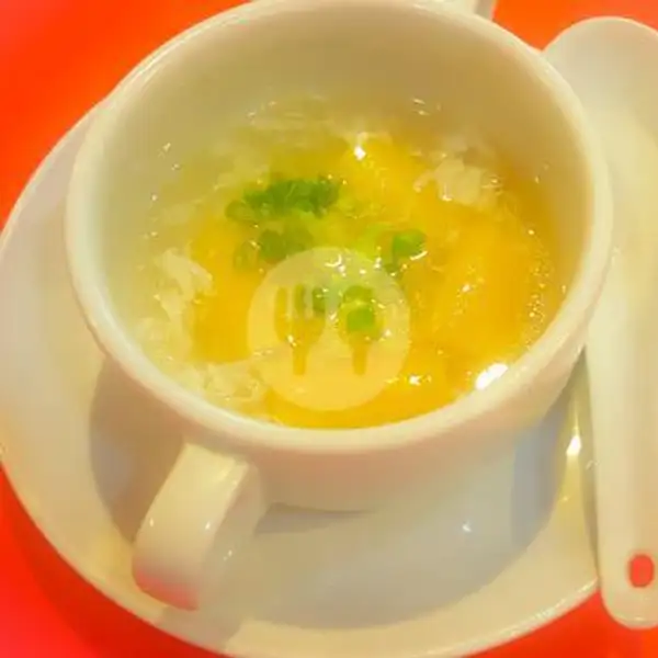 Sup Asparagus Kepiting | Hongkong Restaurant, Gajah Mada