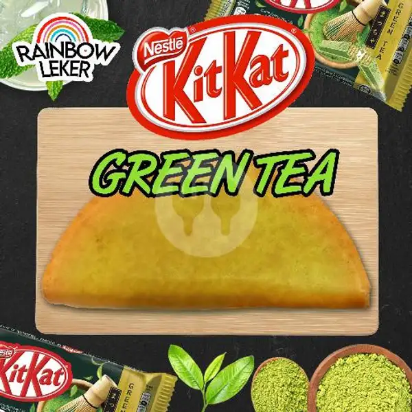KitKat Greentea | Rainbow Leker, Pekalongan Utara