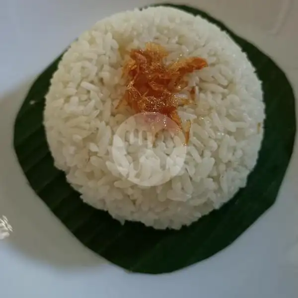 Nasi Putih | Paon Yan Unyil, Denpasar