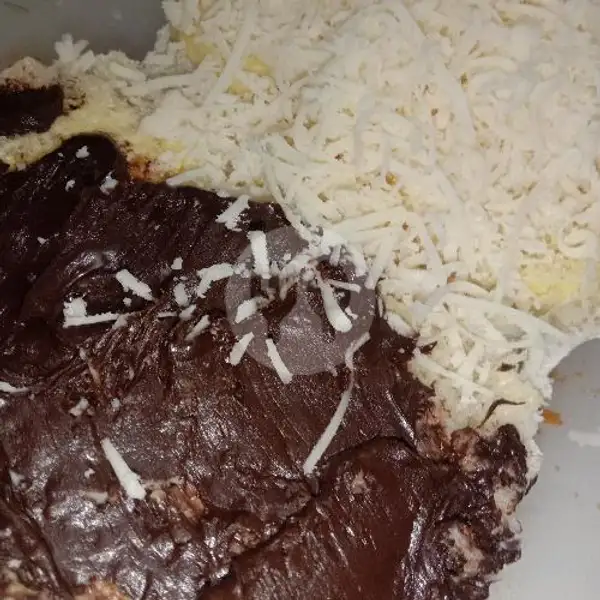 Roti Kukus Coklat Keju | Roti Bakar Kukus Chareeva , Jatihandap 
