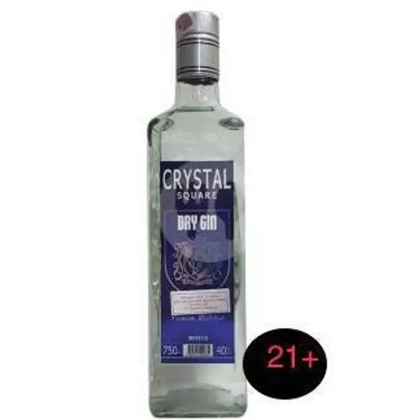 Kristal Batik Vodka | Fourtwenty Coffee Corner, Ters Kiaracondong