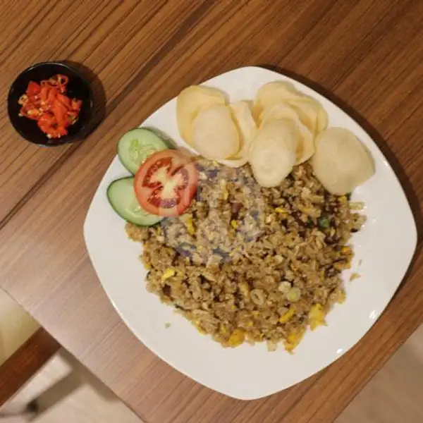 Nasi Goreng Ayam | Queen Shen 'Ribs and Grill', Arjuna