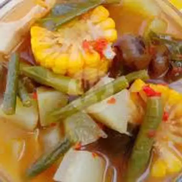 Sayur Asem | Foodpedia Sentul Bell's Place, Babakan Madang