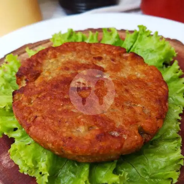 Patty | Fish Burger, Pasteur