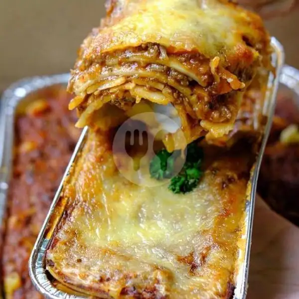 Beef Lasagna Frozen | Salt and Savory, Gamping