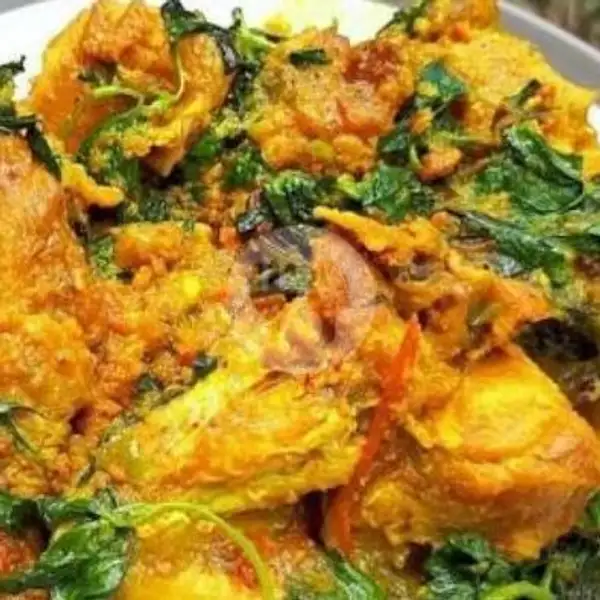 Ayam Kemangi | Jasmine Kitchen, Banyuwangi