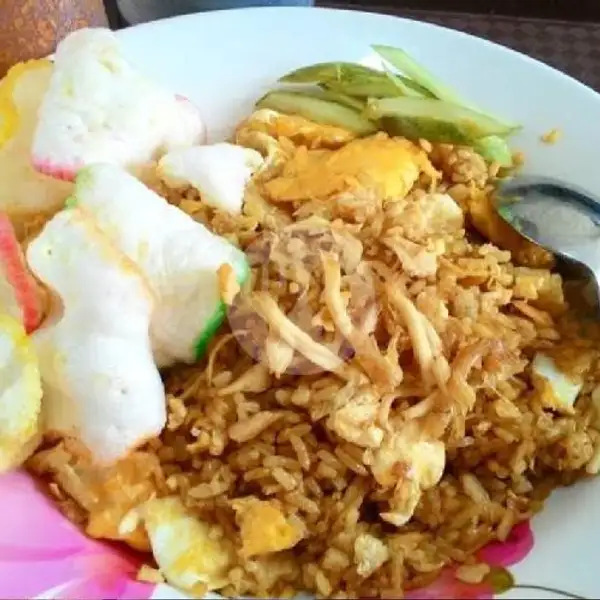 Nasi Goreng Ayam Suwir | Lesehan Jasika