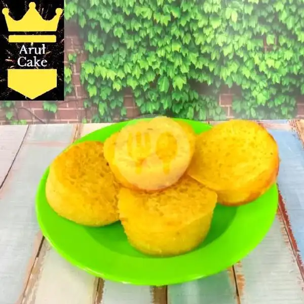 1 Pcs, Kue Bika Ambon | Kue Ulang Tahun ARUL CAKE, Pasar Kue Subuh Senen