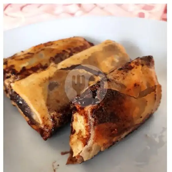 Piscok Rasa Coklat Keju Lumer Isi 5 | Dimsum Pempek Baso Aci Dan Frozen Food ADA,Bojong Pondok Terong
