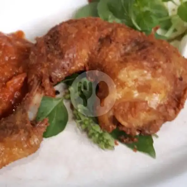 Ayam Goreng | Seafood Nasi Uduk 28, Pamulang