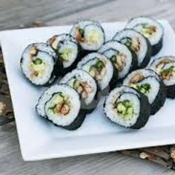 Sushi | kedai ibu titin