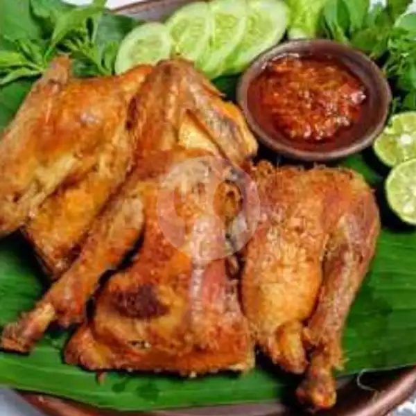 Ayam Grg Plus Nasi | Ikan Bakar dan Ayam Bakar Bu Vivid, Argomulyo