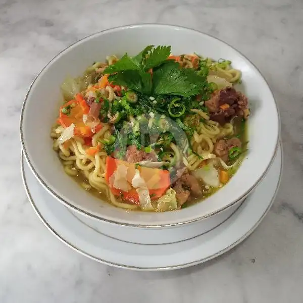 Chicken Noodle Soup | Warung Sate Bali, Ubud