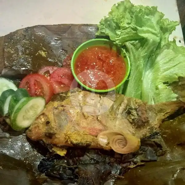 Pepes Ikan Nila Merah | Prasaja Lontong Kari, Nasi Kuning & Pepes