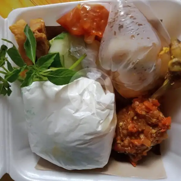 Ayam Geprek Jomblo | Sambal Lalap &  Ayam Bakar Raffasyah, Letnan Mukmin