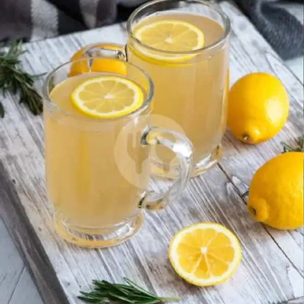 Hot Lemon Juice | Kedai Lizdaff