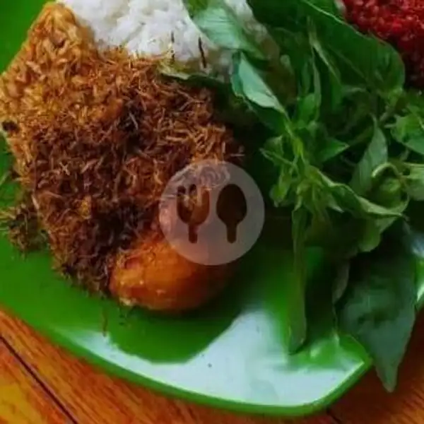 Ayam Serundeng Mutiara Tanpa Nasi | Mutiara Kuliner, Mayangan