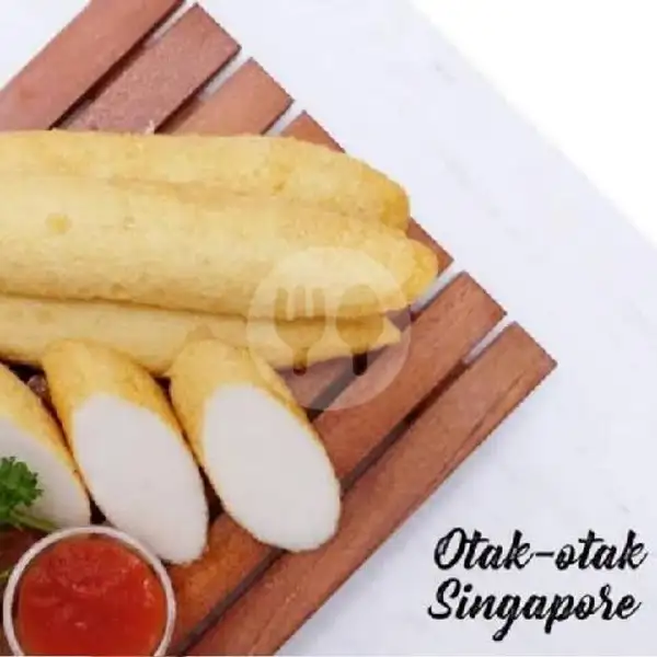 CEDEA OTAK OTAK SINGAPORE 2 LONJOR FROZEN FOOD | Shane Frozen Food