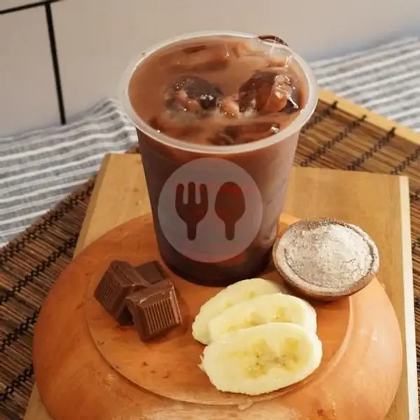 Banana Chocolate | Let's Toast, Cikokol