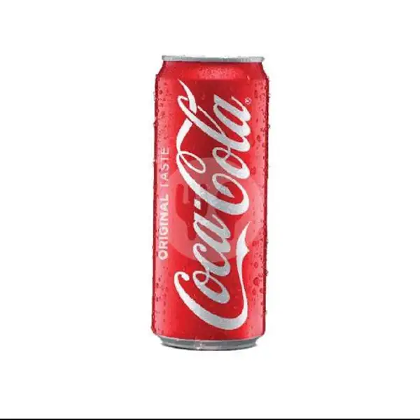 Coca Cola Can | Jardin Cafe, Cimanuk