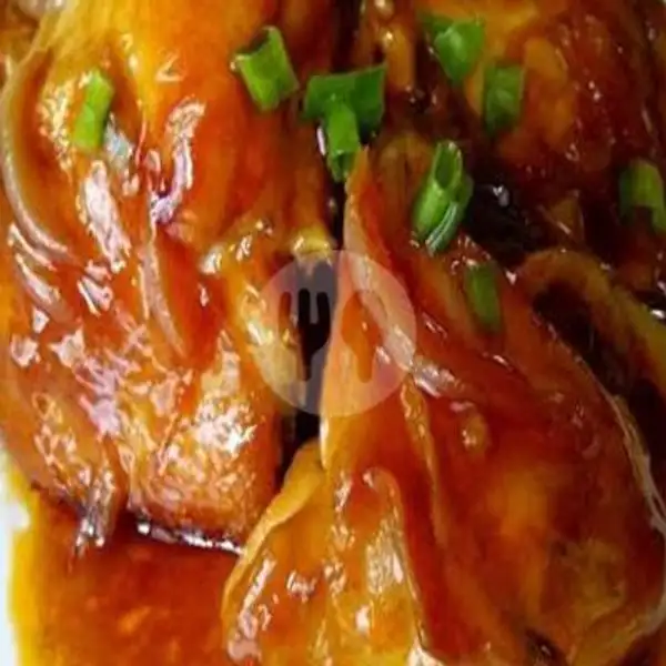 Ayam Goreng Saus Tiram | Joe's Sahabat Seafood, Denpasar