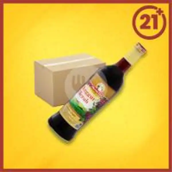 Anggur Merah Gold Besar | Beer Beerpoint, Pasteur