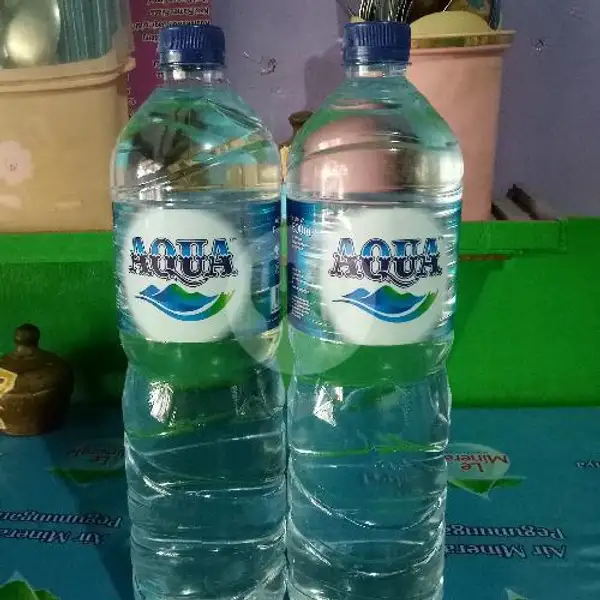 Aqua 1500ml | Waroeng Akarrr Bumbu, Mayangan