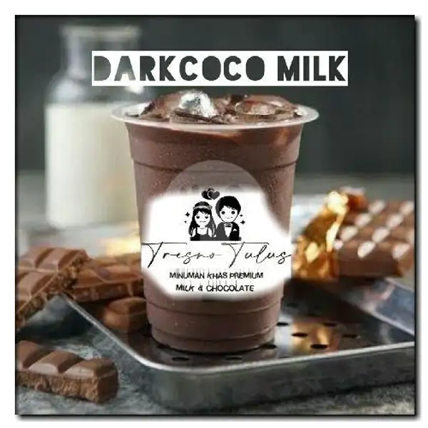 Darkcoco Milk | Tresno Tulus & Tulus Toast , Pasarkliwon