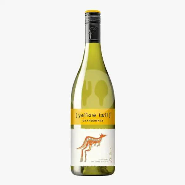 YELLOW TAIL CHARDONNAY | Love Anchor 24 Hour Beer, Wine & Alcohol Delivery, Pantai Batu Bolong