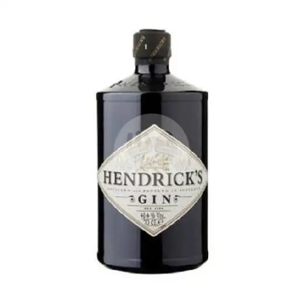 Hendricks Gin 750ml | Beer & Co, Legian