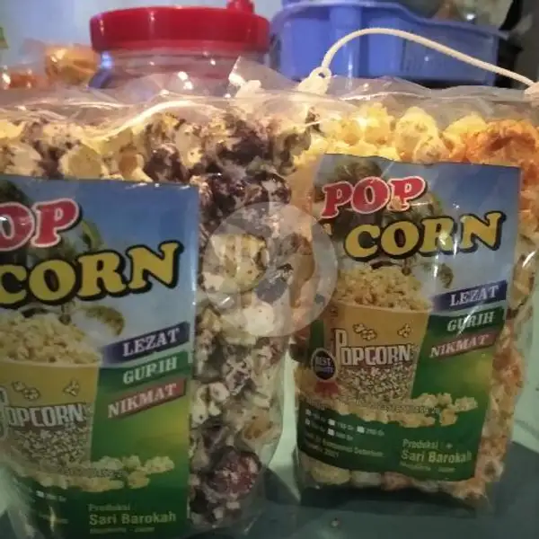 Pop Corn | Susu Sufresa, Giwangan