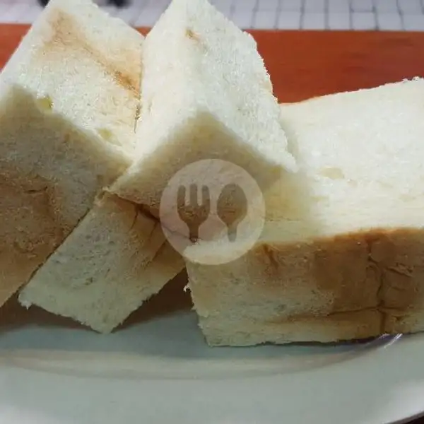 Roti Bakar Kacang | Kedai Kopi Uncle Cun