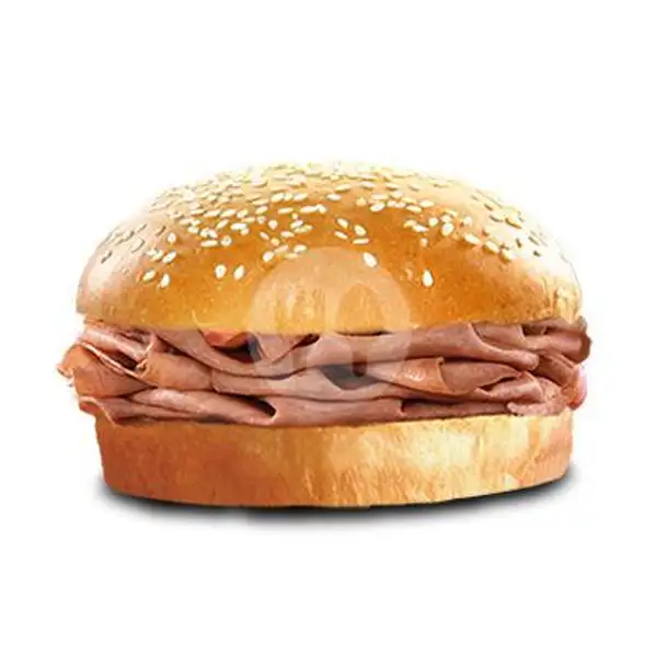 Roast Beef Sandwich | Raffel's, Kitchen City Petojo