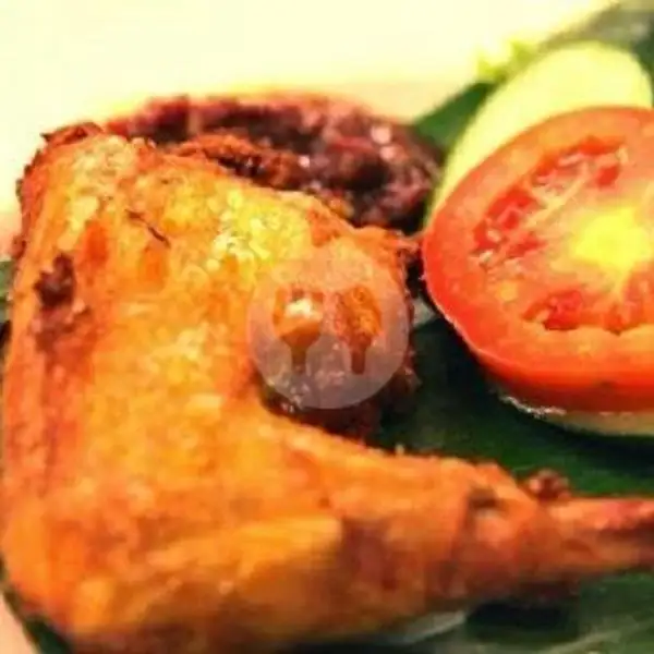 Ayam Kuning + Nasi | Kantin Krown, Mangga Besar