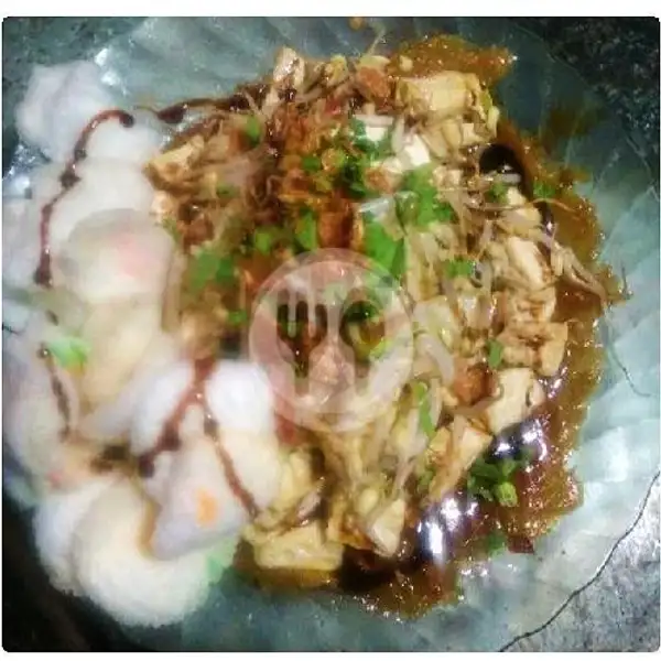 Tahu Lontong Bumbu | Madura Food, Blimbing