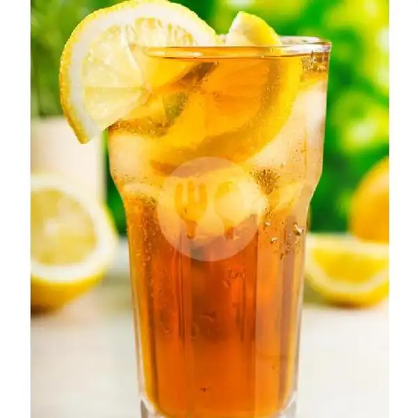Lemon Tea (ice/hot) | Taichan Hans