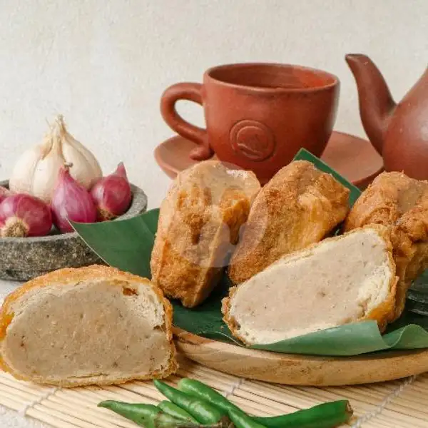 Tahu Bakso | Roti Srikaya Legendaris, Kavling Bulak Perwira 1