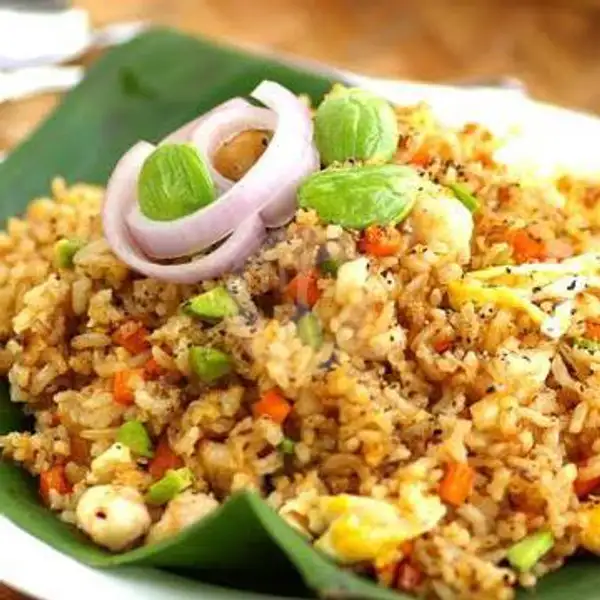 Nasi Seafood Pedas | Heppi Time, Buduran